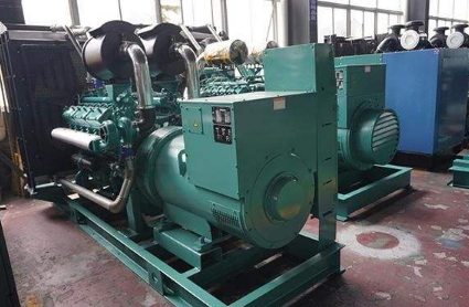 运粮湖管理区柴油发电机