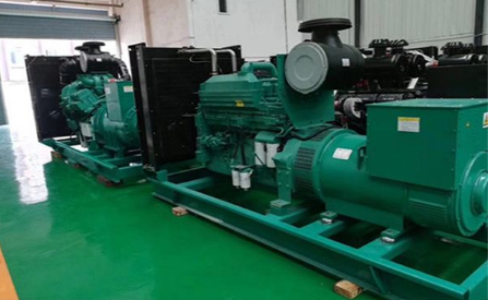 运粮湖管理区发电机出租